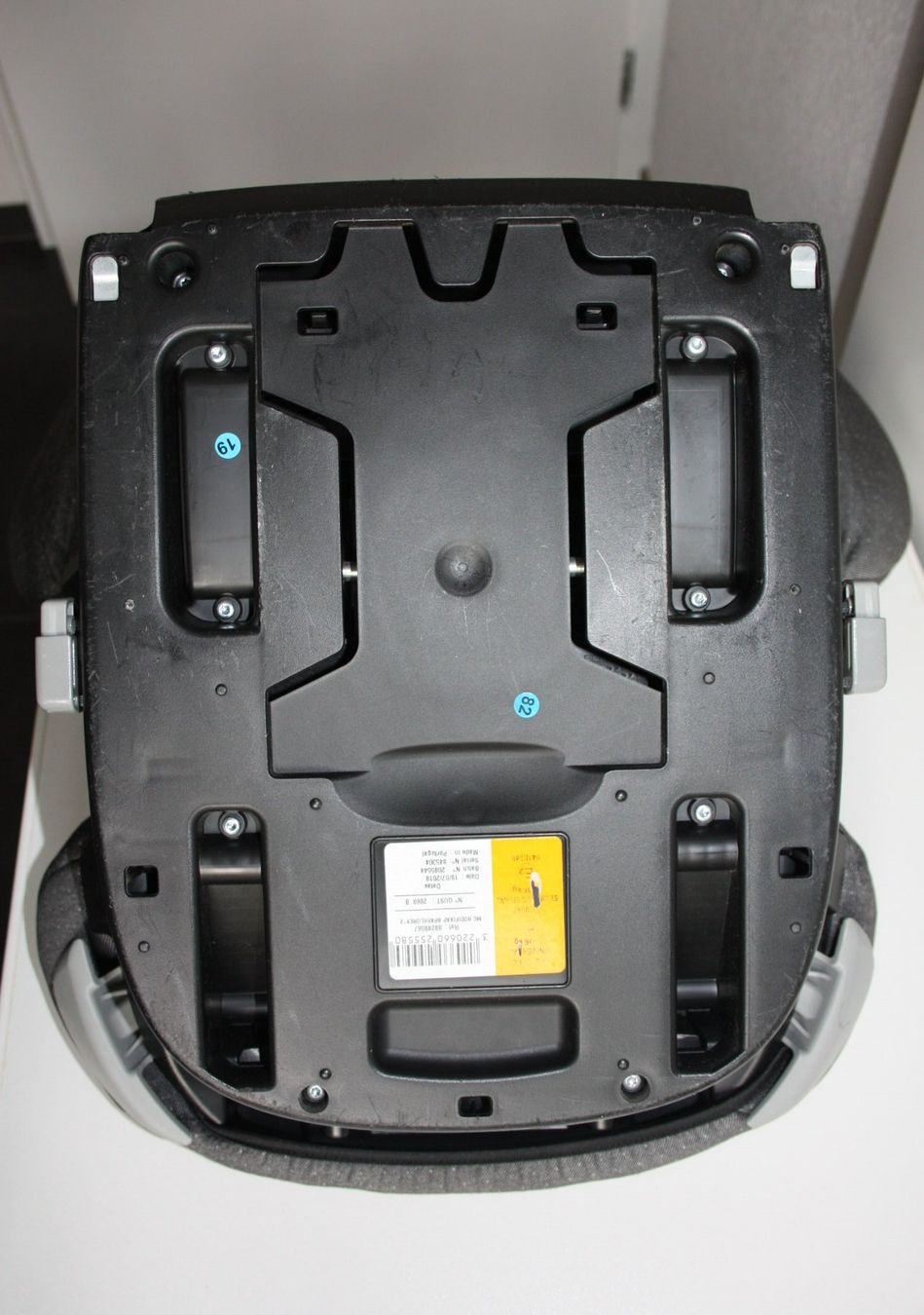 Maxi-Cosi Seggiolini per auto: Maxi Cosi RodiFix Air Protect Kindersitz – Usato da Deitingen venduto da Johnny_Malibu 6