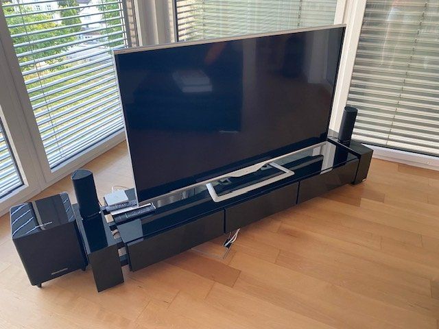 TV Möbel: Fernseher und Fernsehmöbel – Gebraucht aus Teufen AR von KrapfR