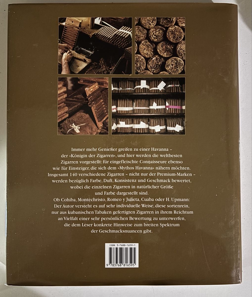 Bücher: Buch Havanna – Gebraucht aus Bern von Osino 1