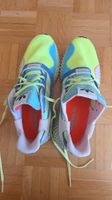 Adidas Sneakers: ZX 4000 4D Easy Mint gelb/türkis/blau