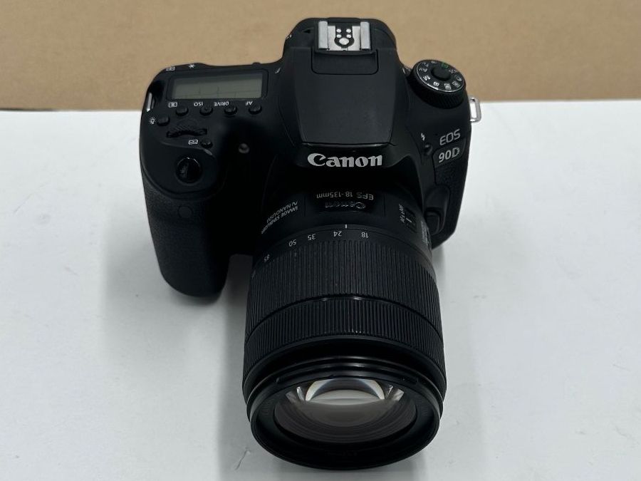 Canon Appareil photo: CANON  EOS 90D Body – D'occasion à Birmenstorf AG par Distronics_SchweizAG 1