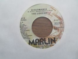 Schallplatte The Lovers - Discomania - Top Zustand! Rarität