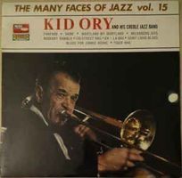 Kid Ory And His Creole Jazz Band – The