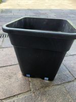 14-L Profi Pflanztopf viereckig 28x28x28,5-cm 0.5Fr. pro Stü