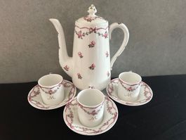 Antik England RAR Marie Antoinette Kanne Set  (von 1935)