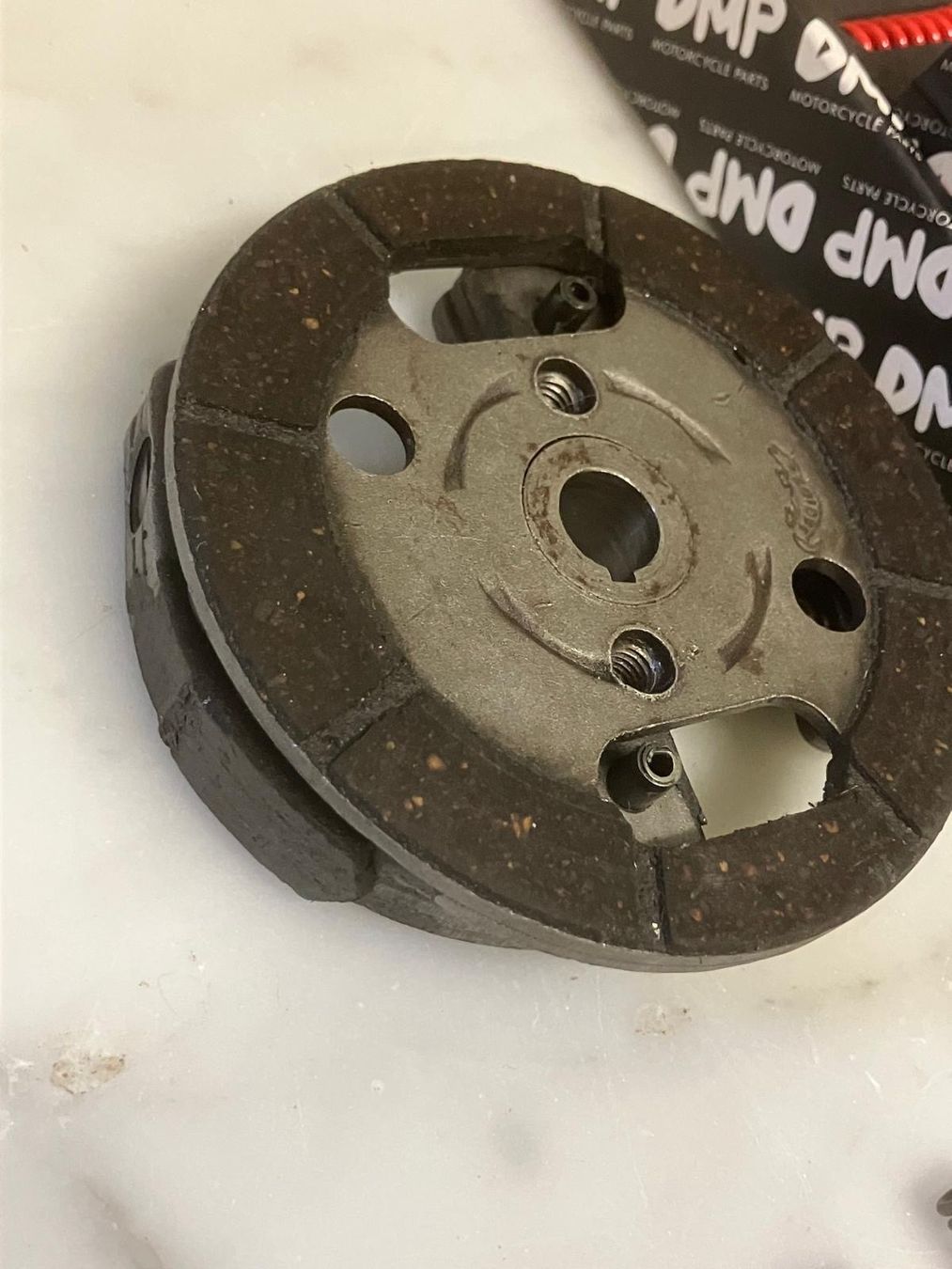 Pièces pour mobylette: Puch Maxi DMP, Rennkupplung, Töffli – D'occasion à Regensdorf par 7ws8 4