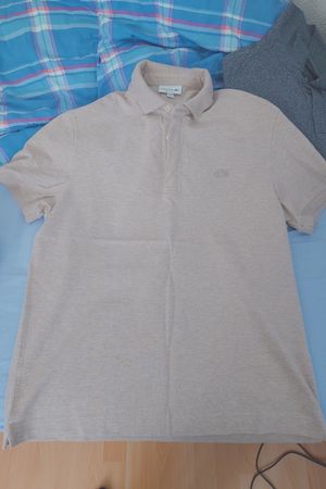 LACOSTE Polo XL Neu ungetragen np 170fr