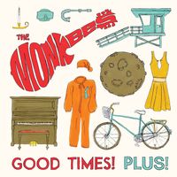 THE MONKEES --- GOOD TIMES PLUS