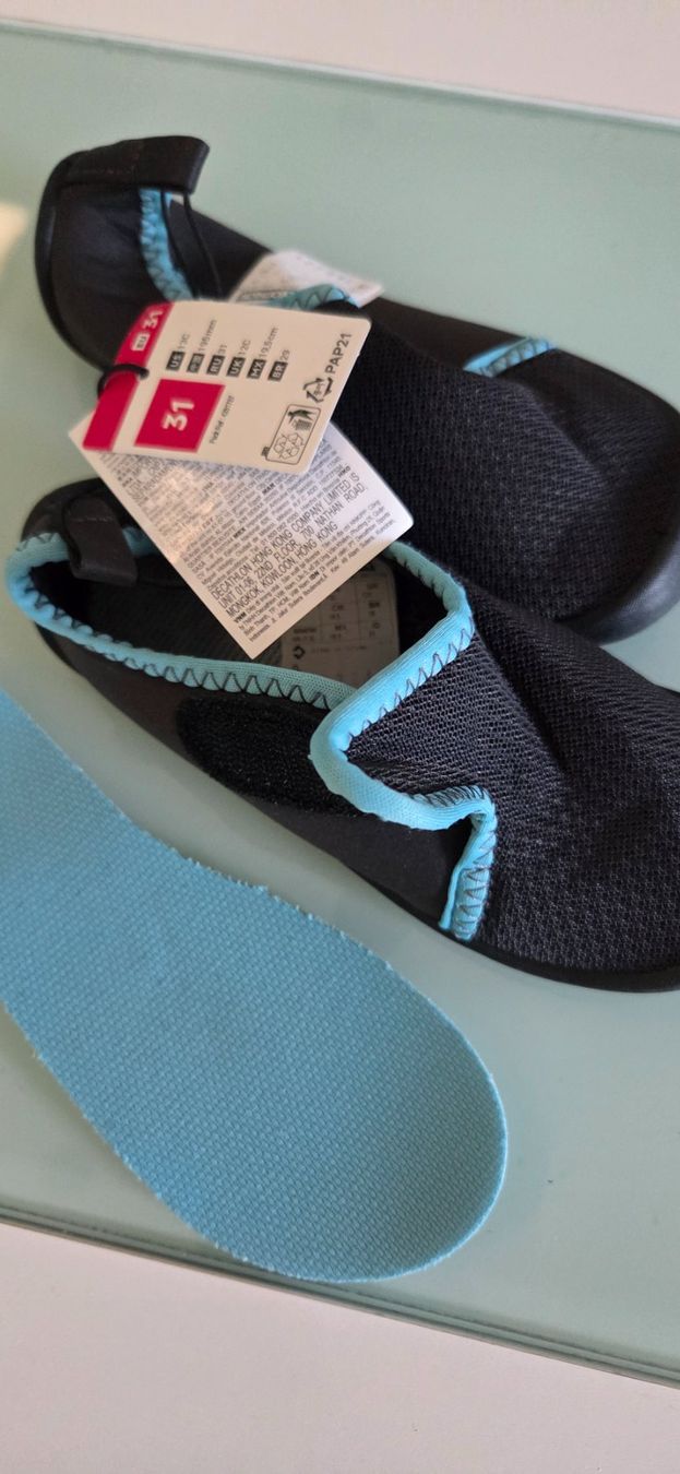 Scarpe per ragazzi: Z: Badeschuhe Grösse 31 – Nuovo e nell'imballaggio originale da Bremgarten b. Bern venduto da Marge7979