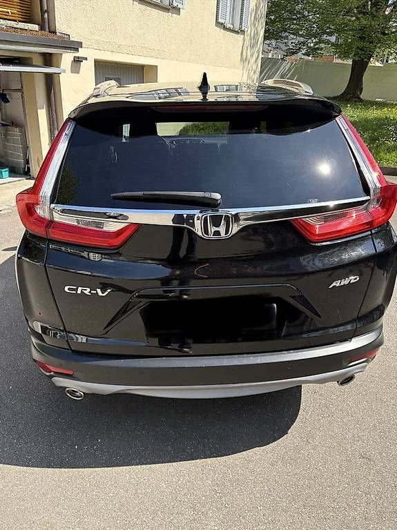 Autos: Crv 7 Plätze – D'occasion à Zürich par Nan33 4