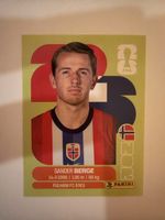 Panini Sticker Sander Berge FIFA World Cup 2026 NOR 11