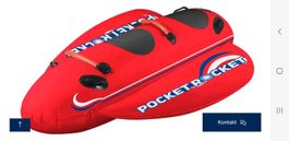 Tube / 2er Pocket Rocket, NEU