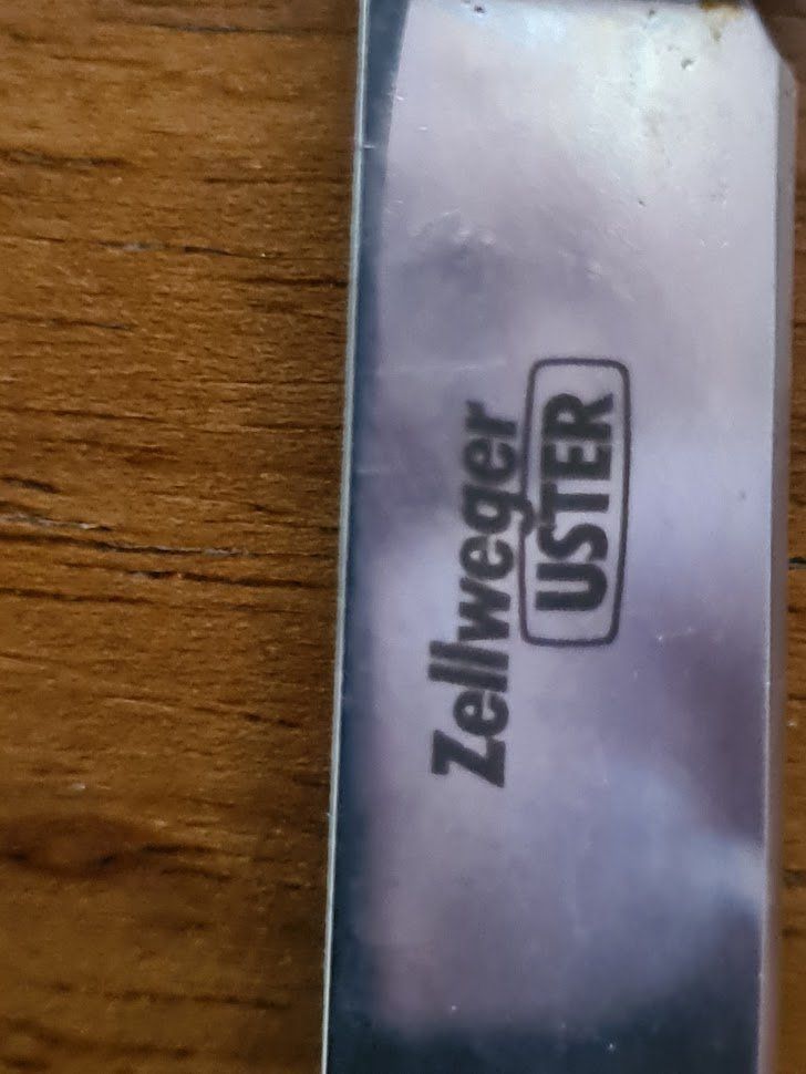 Victorinox Taschenmesser: Victorinox Taschenmesser – Gebraucht aus Wetzikon ZH von Vimi 1