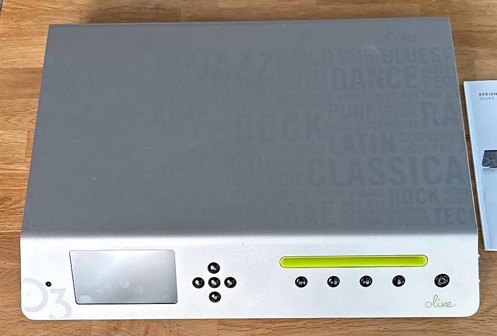 Multimediaplayer & Streamer: Olive O3HD Audi Streamer – Gebraucht aus Wil SG von Saintch