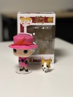 Figurine Pop! Queen Elizabeth II & Corgi