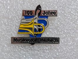 Ansteckpin 256: Musikverein Hitzkirch