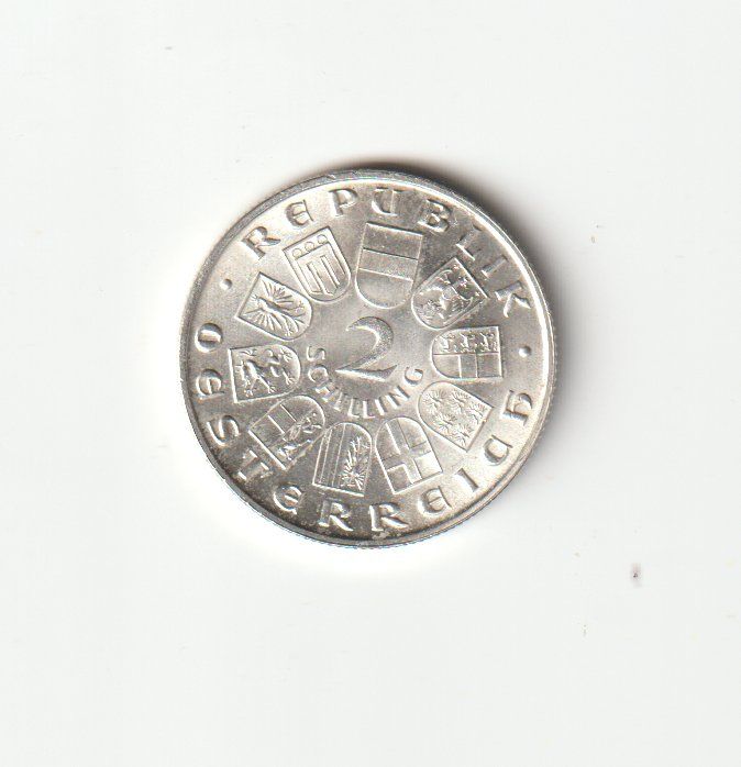 Toutes les monnaies: 2 Schilling 1931 – D'occasion à Minusio par Mer66 1