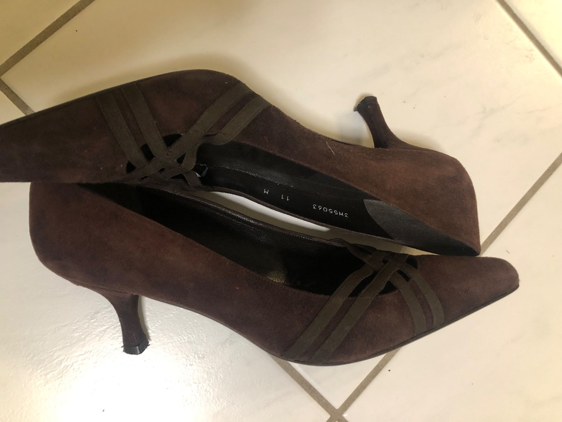 Scarpe da donna: Stuart Weitzman Pumps Gr. 41 – Usato da Herrliberg venduto da Mena013 6