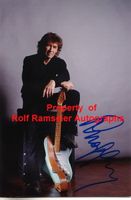 Peter Maffay Autogramm signiert Foto 15x22cm