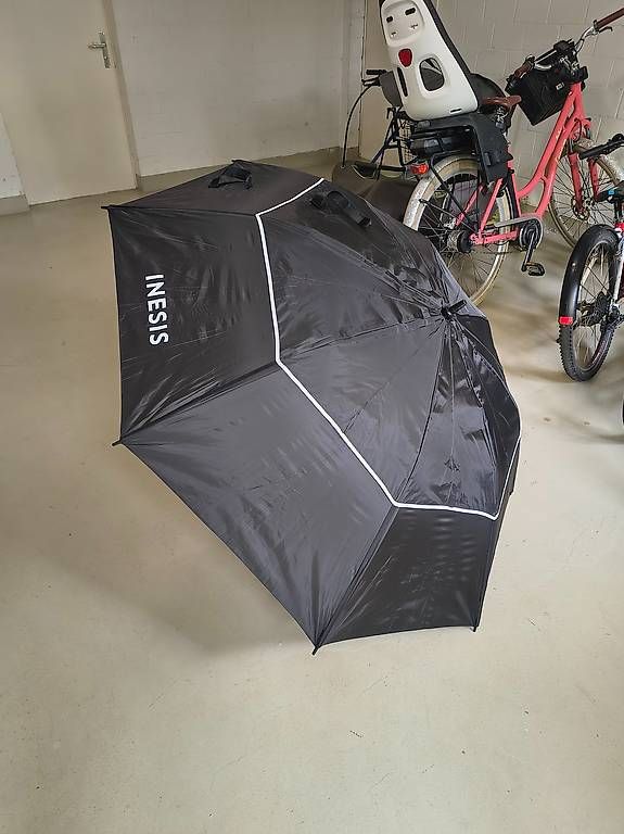 Regenschirme: Decathlon PROFILTER Large (Golfschirm) – Gebraucht aus Arnegg von zozotsu 1