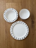Design Letters - Eat & Learn Kids Geschirr-Set