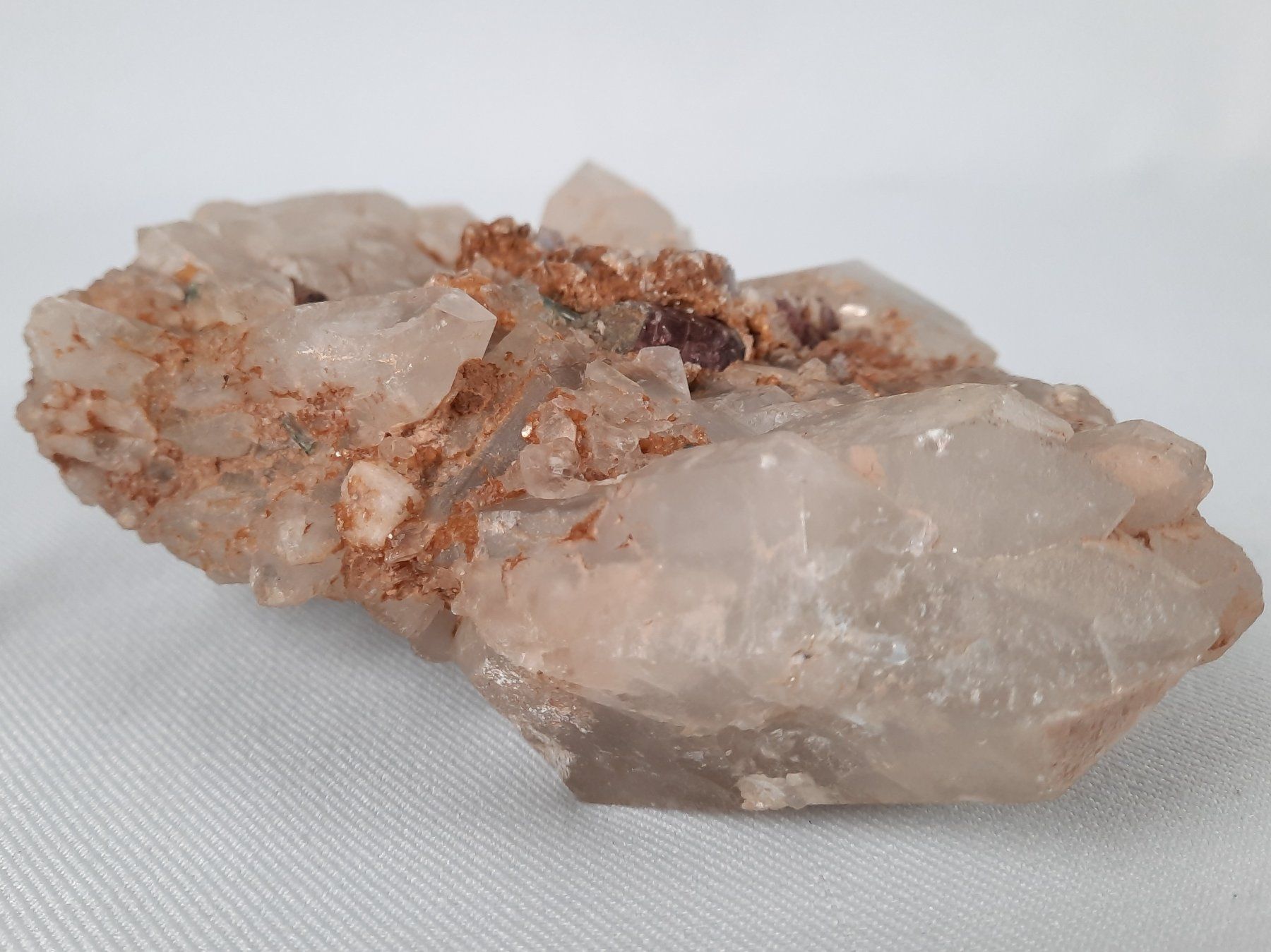 Minerali & Pietre curative: Quarzkristall – Usato da Beinwil am See venduto da Restwert_Beinwil 3