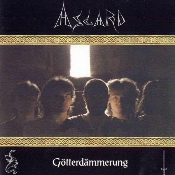 CD: Asgard  -  Götterdämmerung – Usato da Rechthalten venduto da Rocoloco