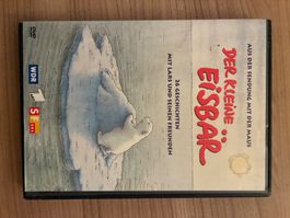 Der kleine Eisbär DVD - Wintergeschichten mit Lars