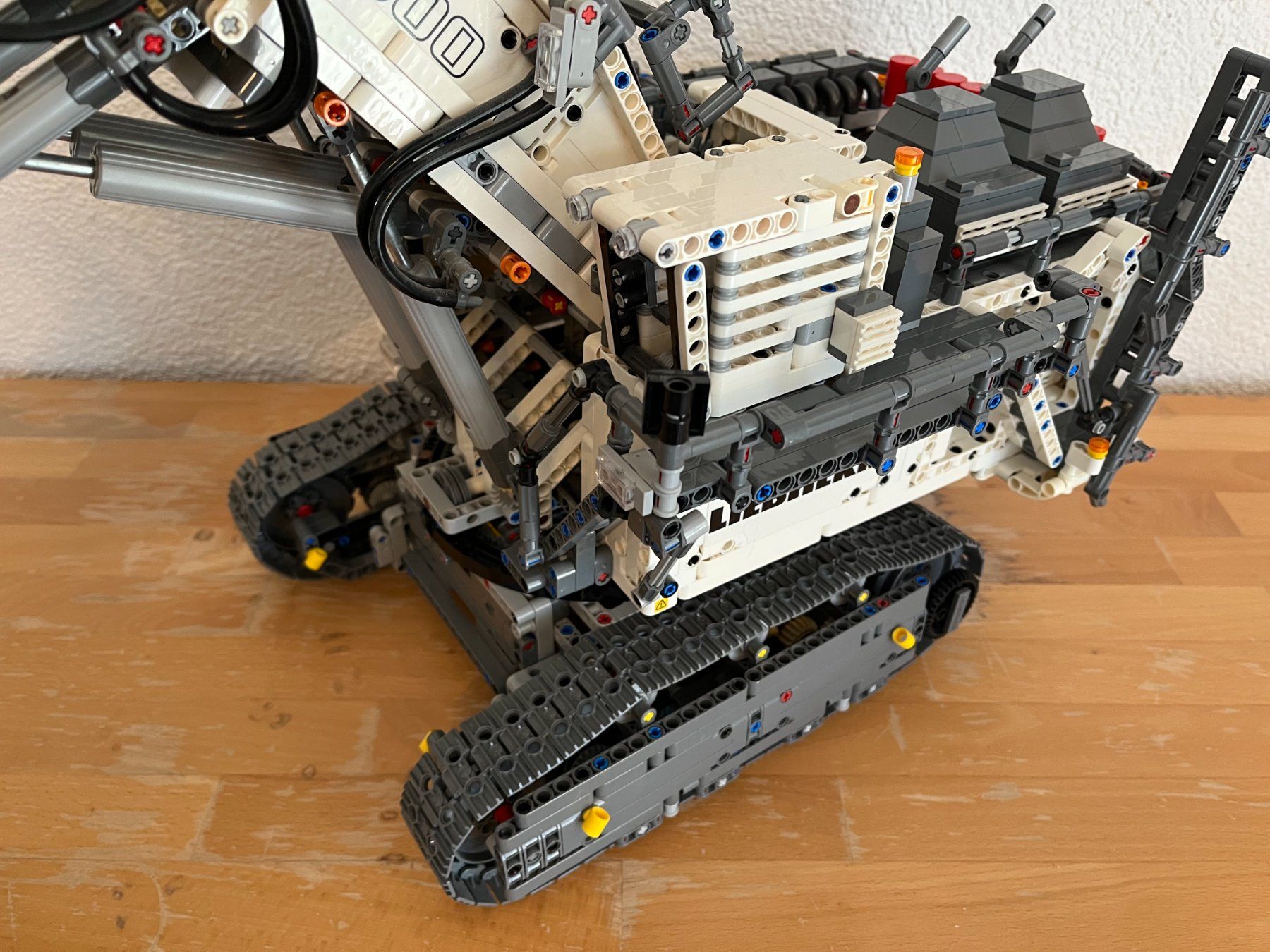 Technics Jeux de construction: LEGO Liebherr - 42100 – D'occasion à Contone par dav_fg8x 1