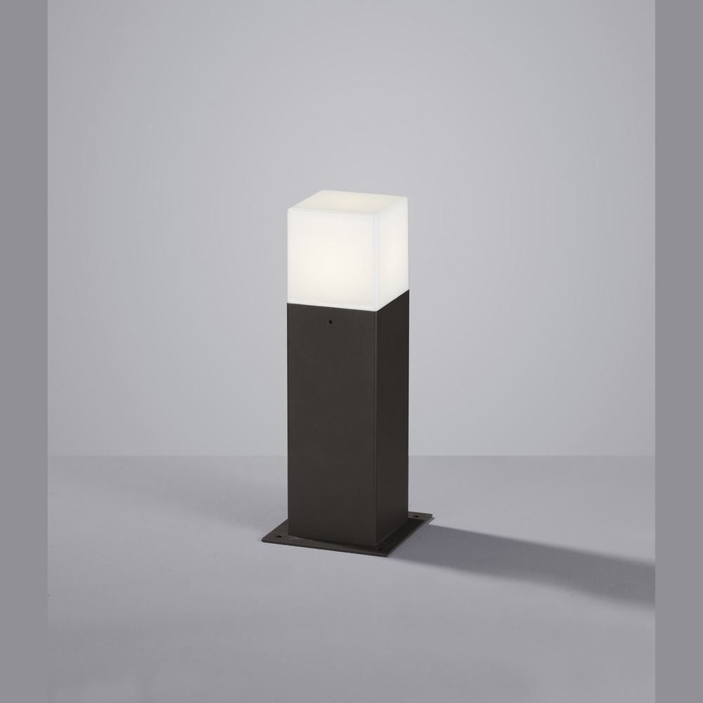 Lampade: LED Aussen Stehleuchte, 30 cm x 8 cm – Nuovo (secondo la descrizione) da Kreuzlingen venduto da Smart-Light