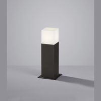 LED Aussen Stehleuchte, 30 cm x 8 cm