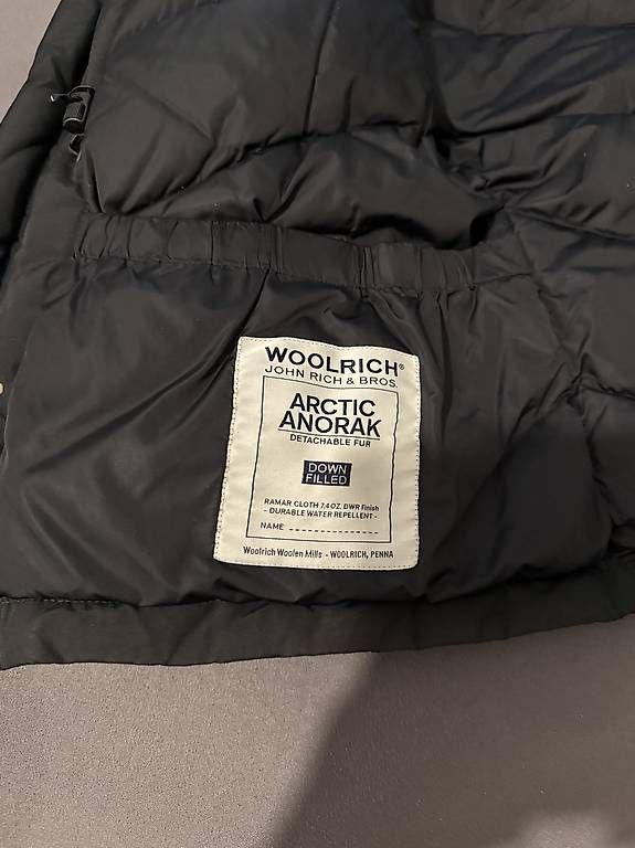 Vestes: Woolrich Jacke – D'occasion à Zürich par orhangazi01 2