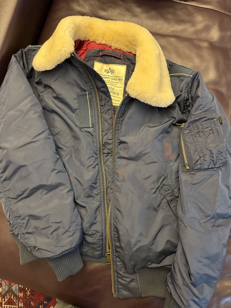 Alpha Industries Giacche: Alpha Industries HERREJACKE – Nuovo (secondo la descrizione) da Flawil venduto da Blue_Beam 1