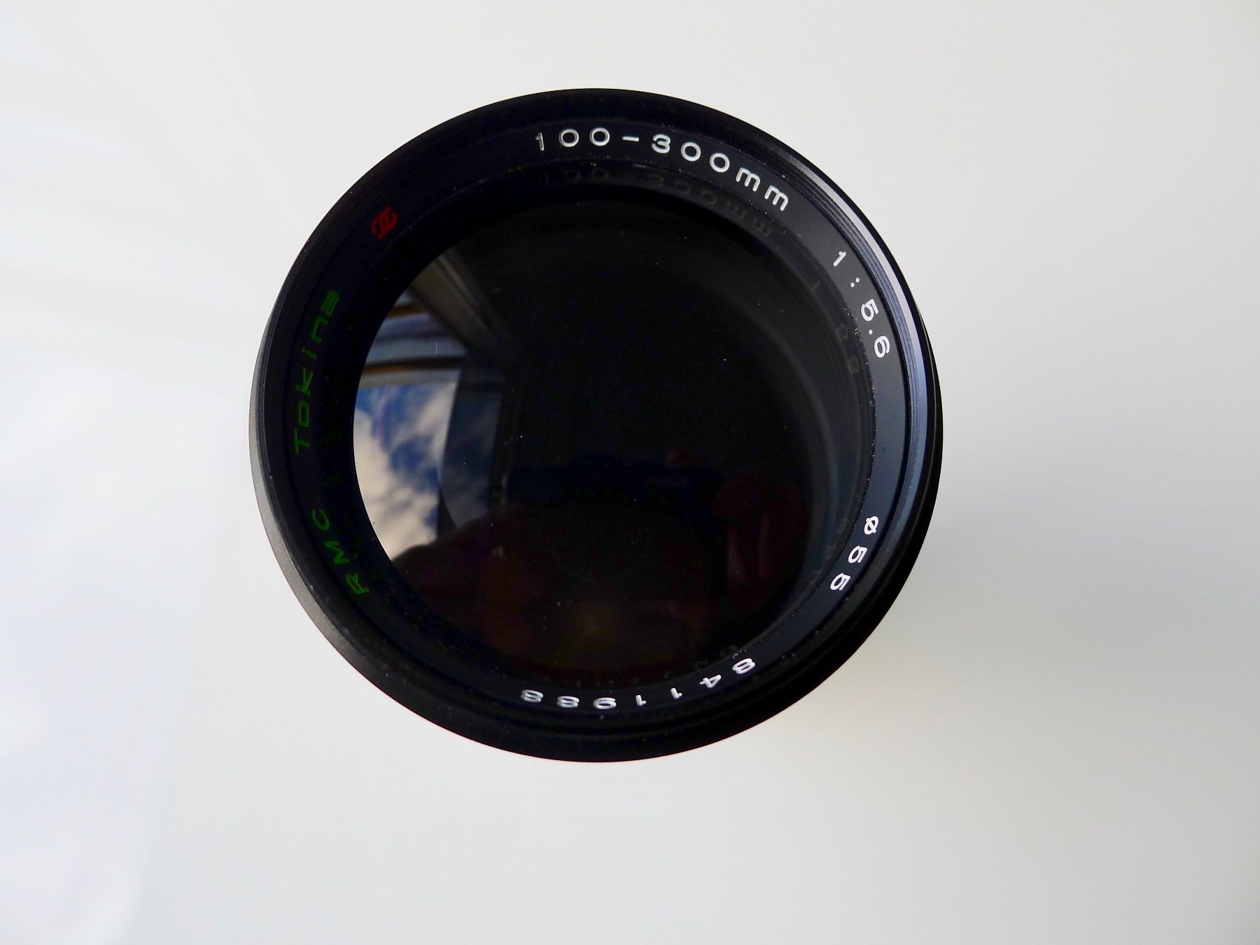 Tokina Obiettivi: Tokina 100-300mm, 1:5.6 – Usato da Schötz venduto da Spiderman08 1
