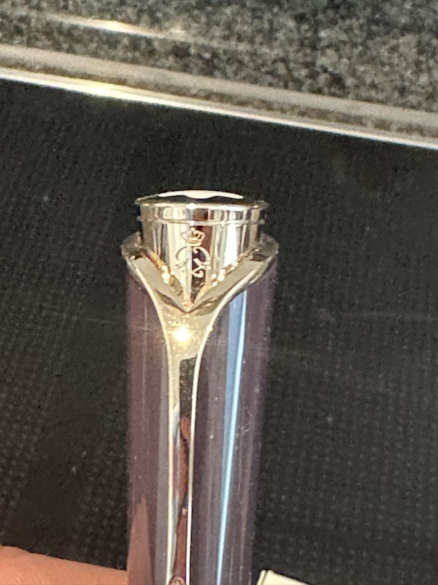 Montblanc Stifte & Marker: Montblanc Princesse Grace de Monaco – Gebraucht aus Stansstad von Dalmatinerhjf 4
