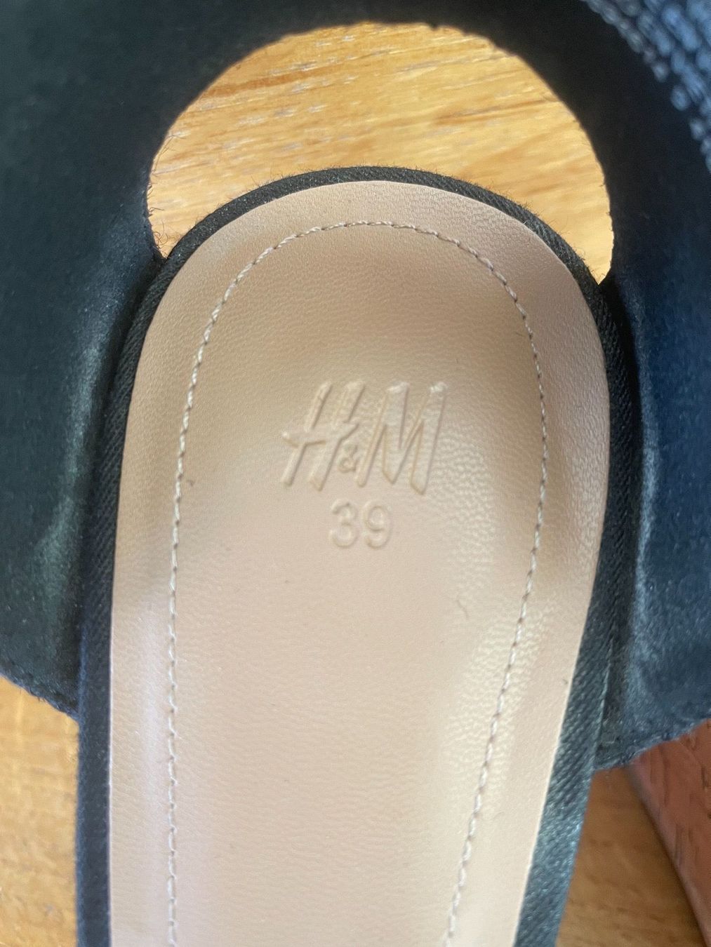 H&M Damenschuhe: Mules femme hm – Neu (gemäss Beschreibung) aus Sion von tchana77 2