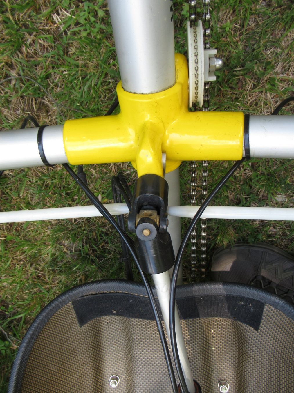 Vélos: Liegevelo Windcheetha – D'occasion à Peist par walserjuerg 7
