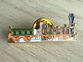 Pin Spanisch-Brötli-Bahn