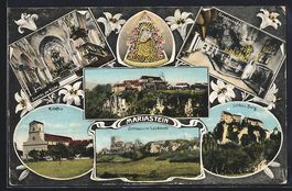 Mariastein, Schlossruine Landskron, Schl