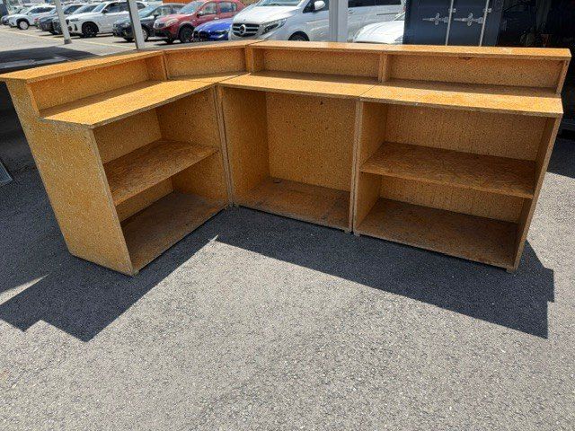 Allestimento di negozi e stand fieristici: Bar modulable – Usato da Collombey venduto da garage-udressy 1