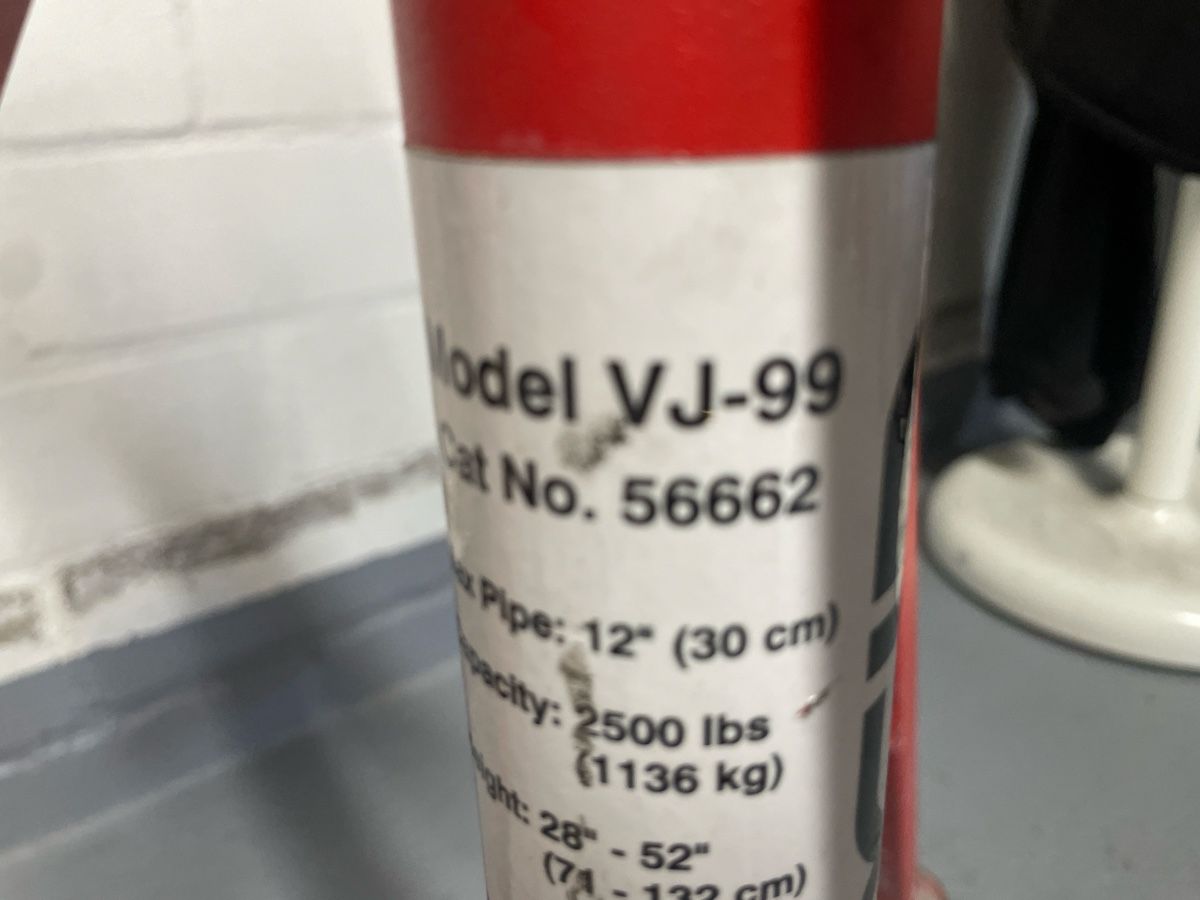 Ridgid Alle Werkzeuge: Zwei Ridgid Stützen  – Gebraucht aus Möhlin von BlueNavy 2