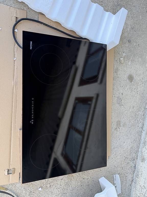 Miele Cucine: Miele Kochfeld KM 6542 FL – Nuovo (secondo la descrizione) da Künten venduto da buli76 3