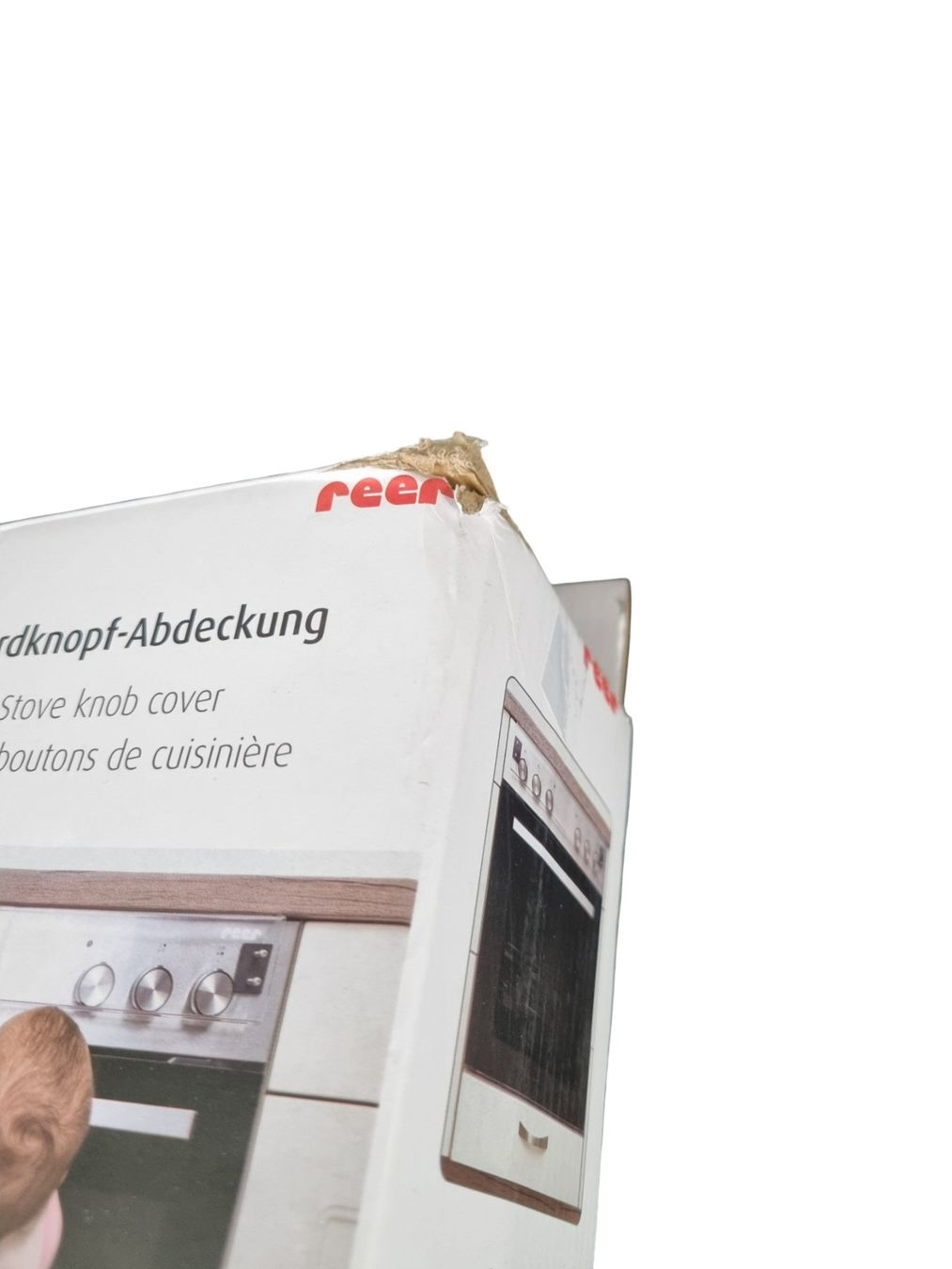Reer Elettrodomestici da cucina: REER Herdknopf-Abdeckung – Nuovo (secondo la descrizione) da Wangen b. Olten venduto da Restwert_Wangen 7