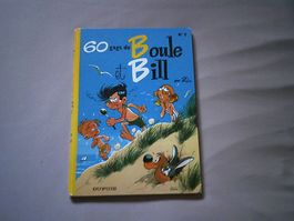 Bd serie Boule et Bill par Roba en EO