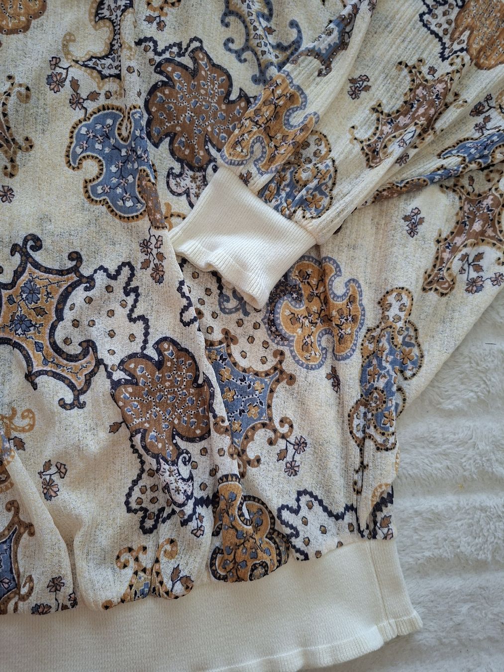 Chloé Maglioni & Felpe: Pull See By Chloé imprimé multicolore taille S excellent éta – Usato da Renens VD venduto da ser_j2fn 3