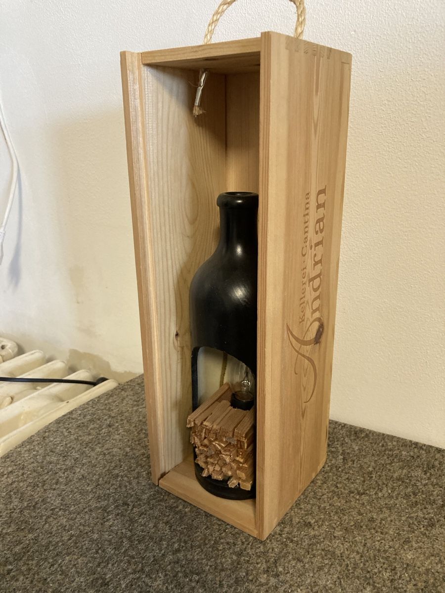 Lampen: Deko Lampe – Gebraucht aus Rüti ZH von wankelpower 2
