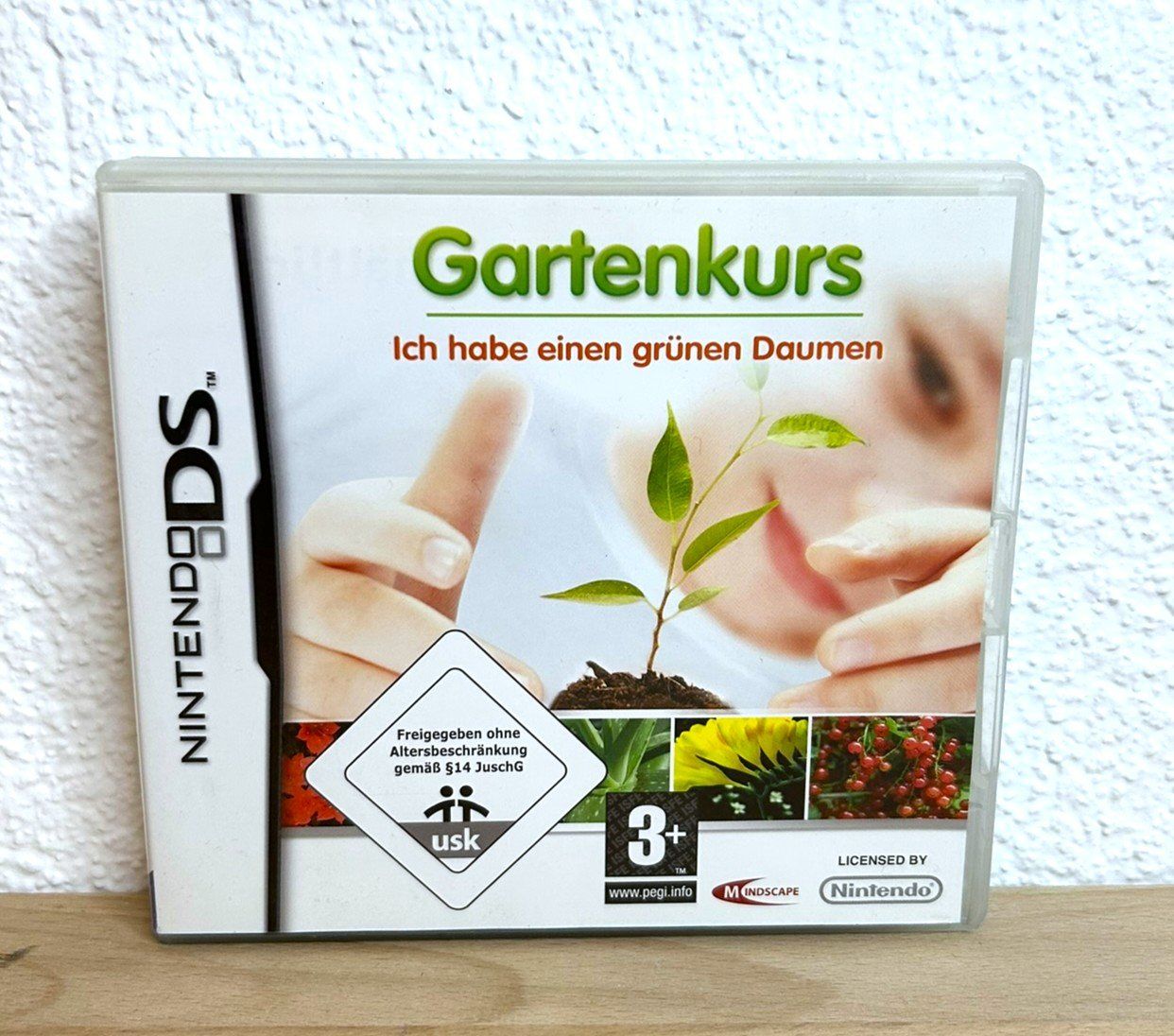 Nintendo Giochi: Gartenkurs Nintendo DS – Usato da St. Gallen venduto da bubblybee
