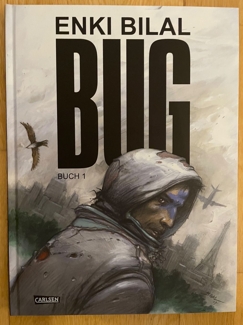 Comics: BUG, Enik Bilal, Band 1 – Neu (gemäss Beschreibung) aus Stäfa von Franquin