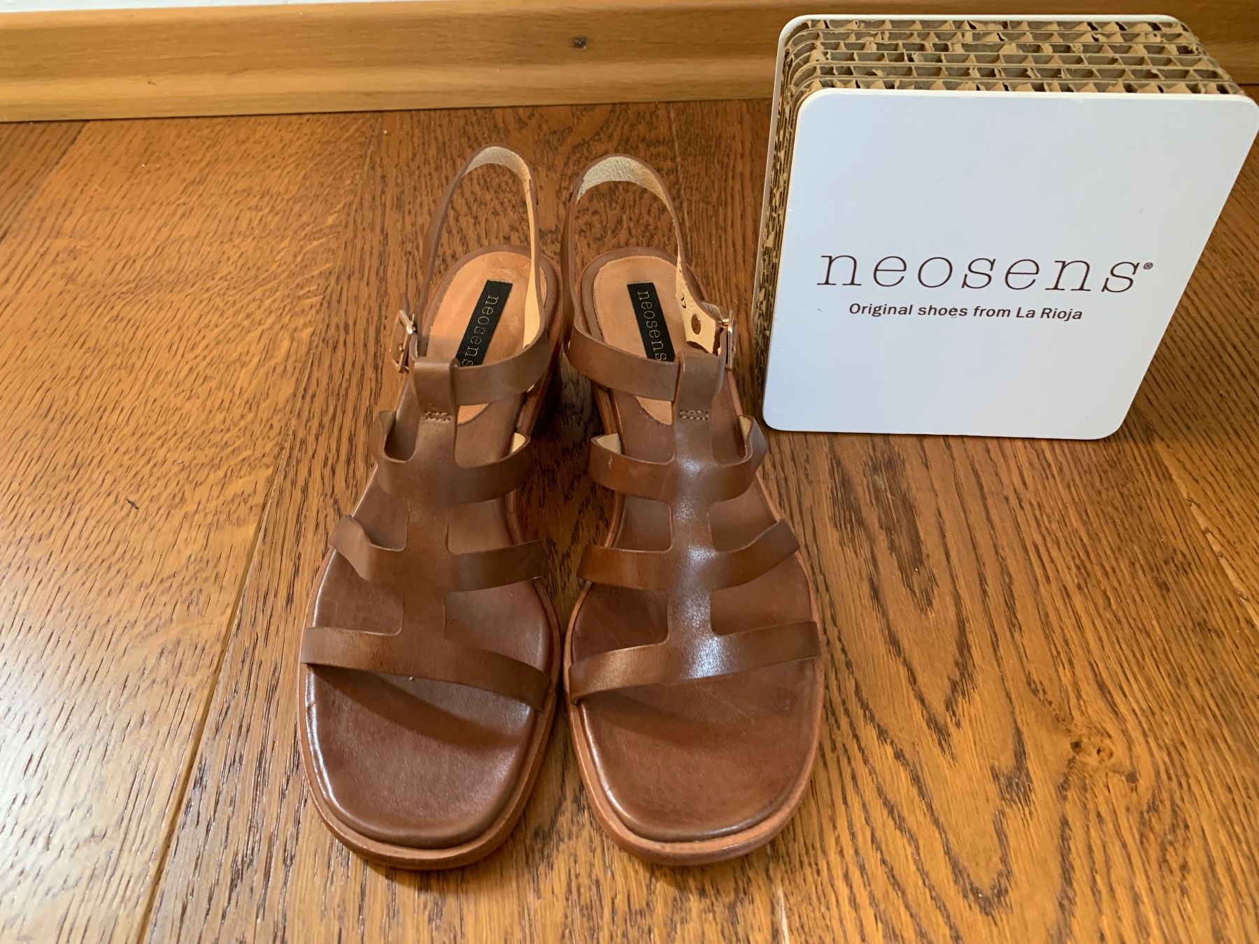 Neosens Scarpe da donna: Neosens Debina 977 taupe Gr.37 – Nuovo (secondo la descrizione) da Zürich venduto da finsti 5