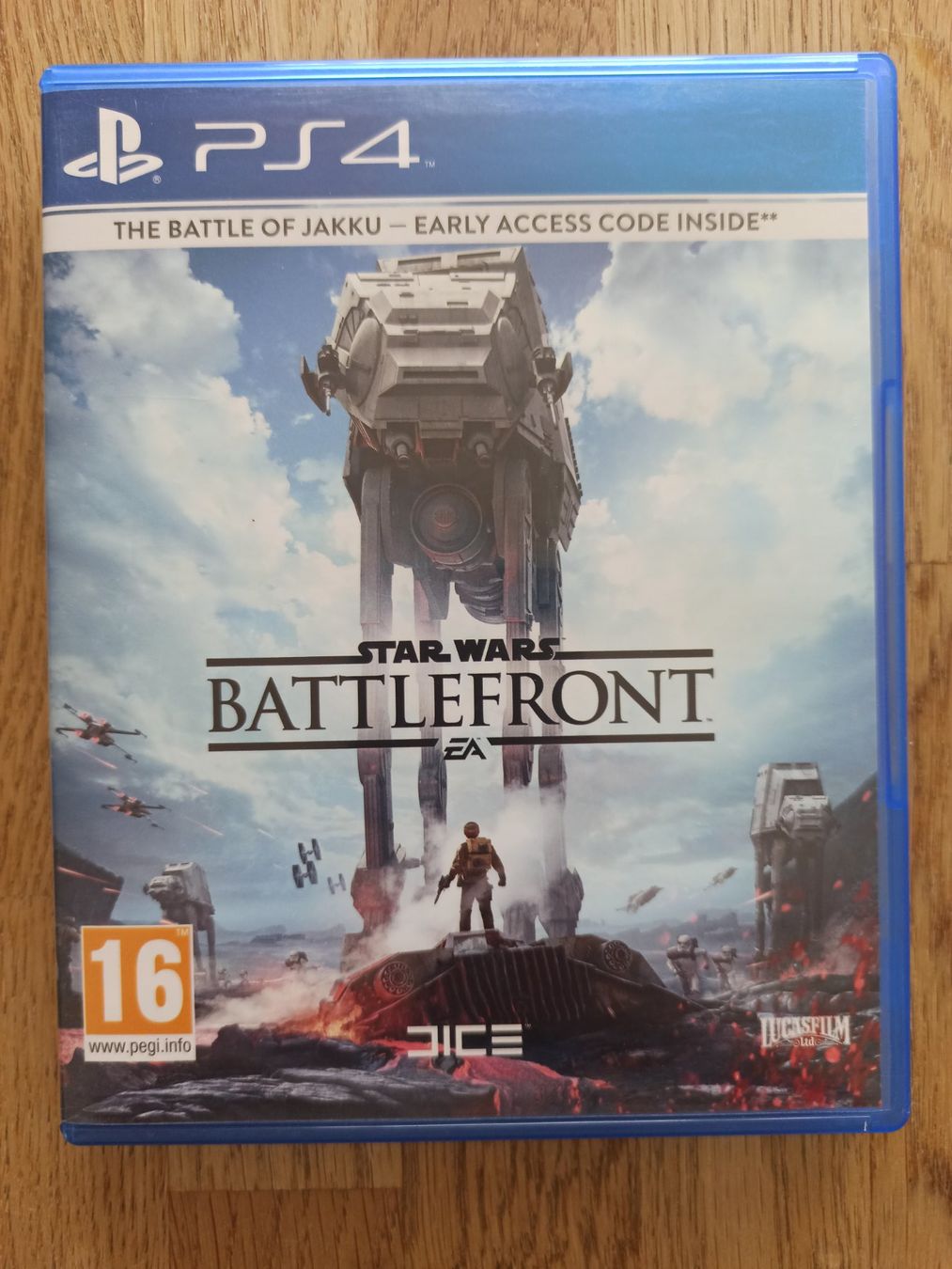 Jeux: Star Wars Battlefront PS4 / PS5 – D'occasion à Oberweningen par mar_87mx